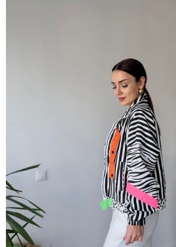 Mont ceket - Görsel 2