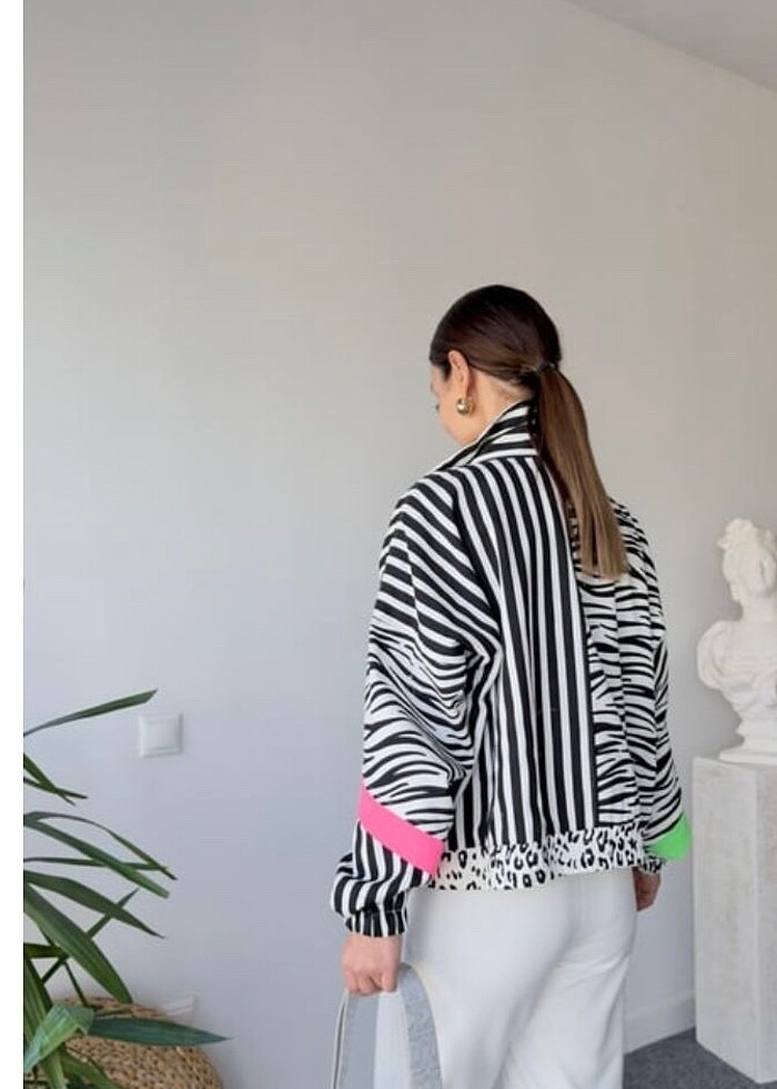 Mont ceket - Görsel 3