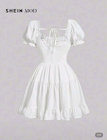 Shein mini elbise
