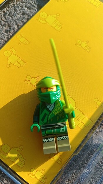 Lego ninja 