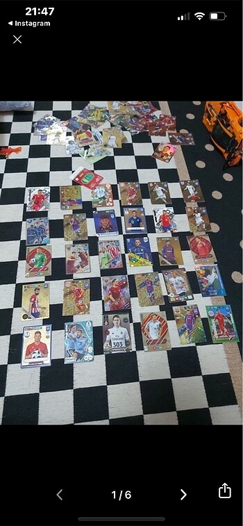 Beden Fifa 365 panini