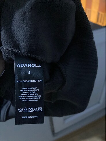 s Beden Adanola Sweat