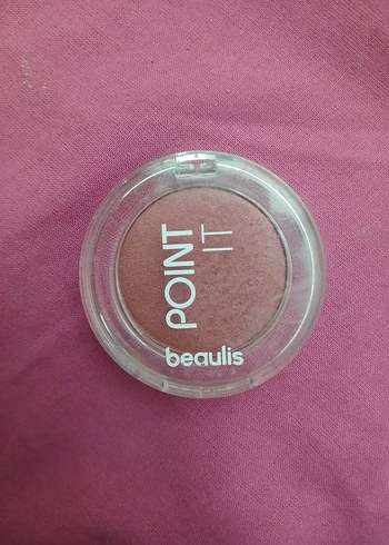 Beden Beaulis Pembe Far Paleti