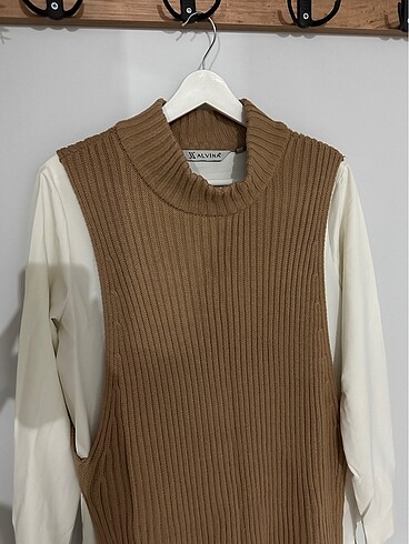 Alvina 40 beden tunik