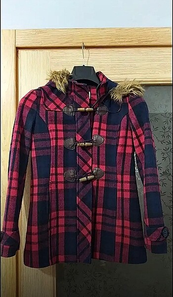 Lcw kaşe mont