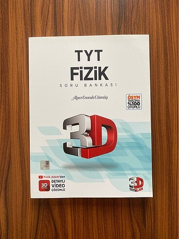 3d yayınları tyt