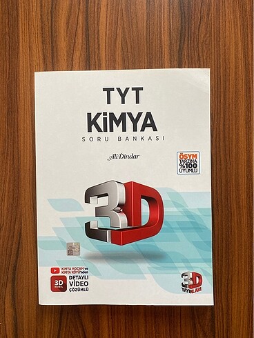 Beden 3d yayınları tyt