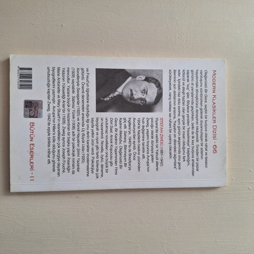 OLAĞANÜSTÜ BİR GECE - Görsel 2