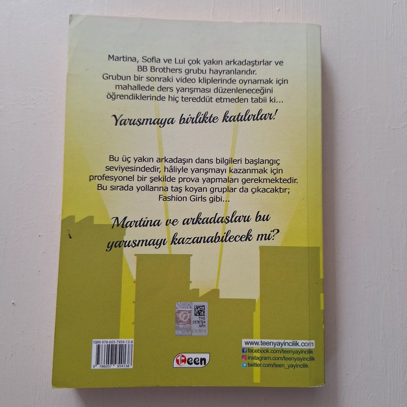 O Zaman Dans - Birlikte Kazanmak İçin - Görsel 2