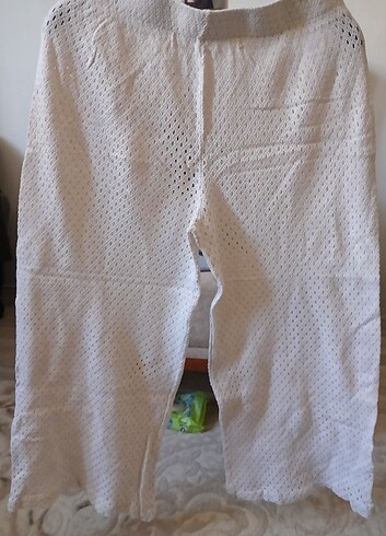 Delikli pantolon  - Görsel 4