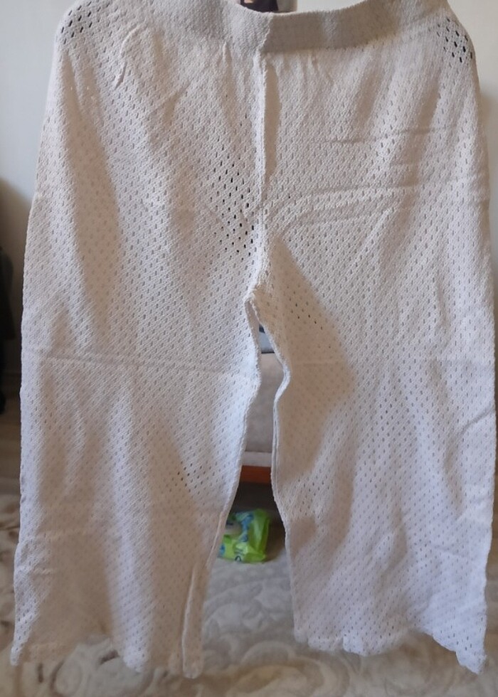 Delikli pantolon  - Görsel 4