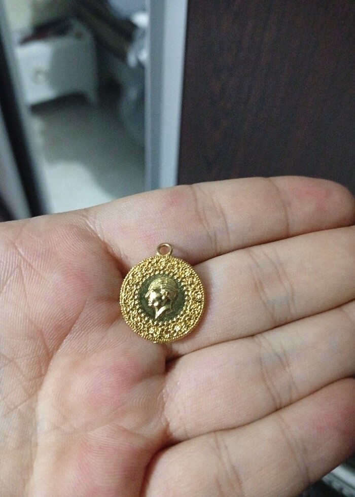 Çeyrek altın  - Görsel 2