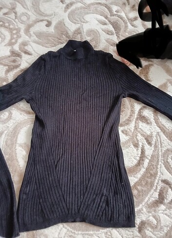 Bershka mini elbise 