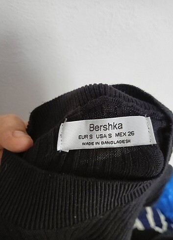 Bershka Bershka mini elbise 