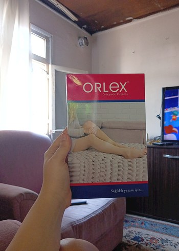 Diğer Orlex Varis Çorabı