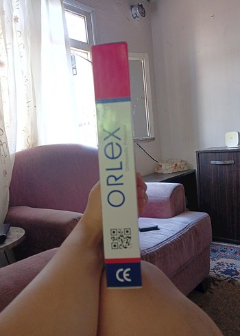  Beden Orlex Varis Çorabı