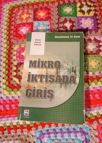 Mikro İktisada Giriş - Kemal Yıldırım