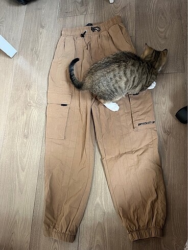 Bershka Bershka pantolon