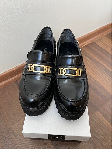 inci İnci Loafer Ayakkabı