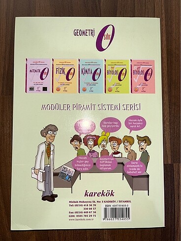  Karekök Geometri Sıfır Soru Bankası