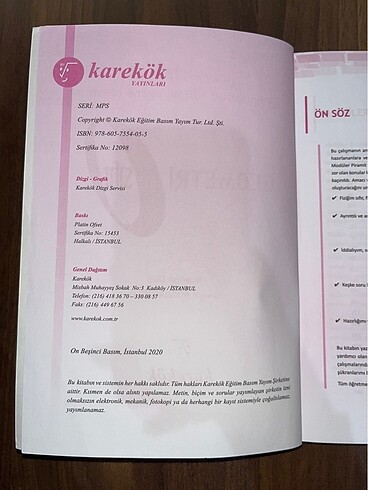  Beden Karekök Geometri Sıfır Soru Bankası