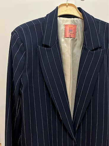 Quzu Blazer ceket