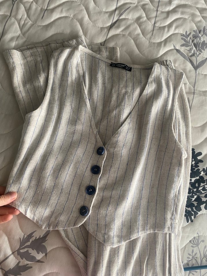 Yelekli Takım - Görsel 3