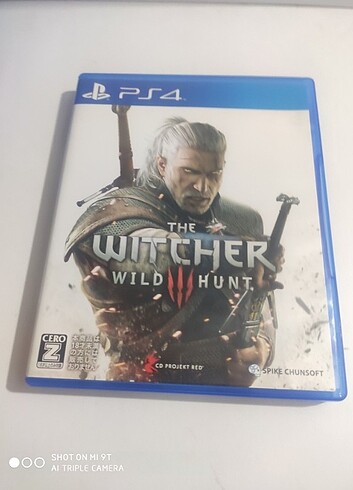 The witcher 