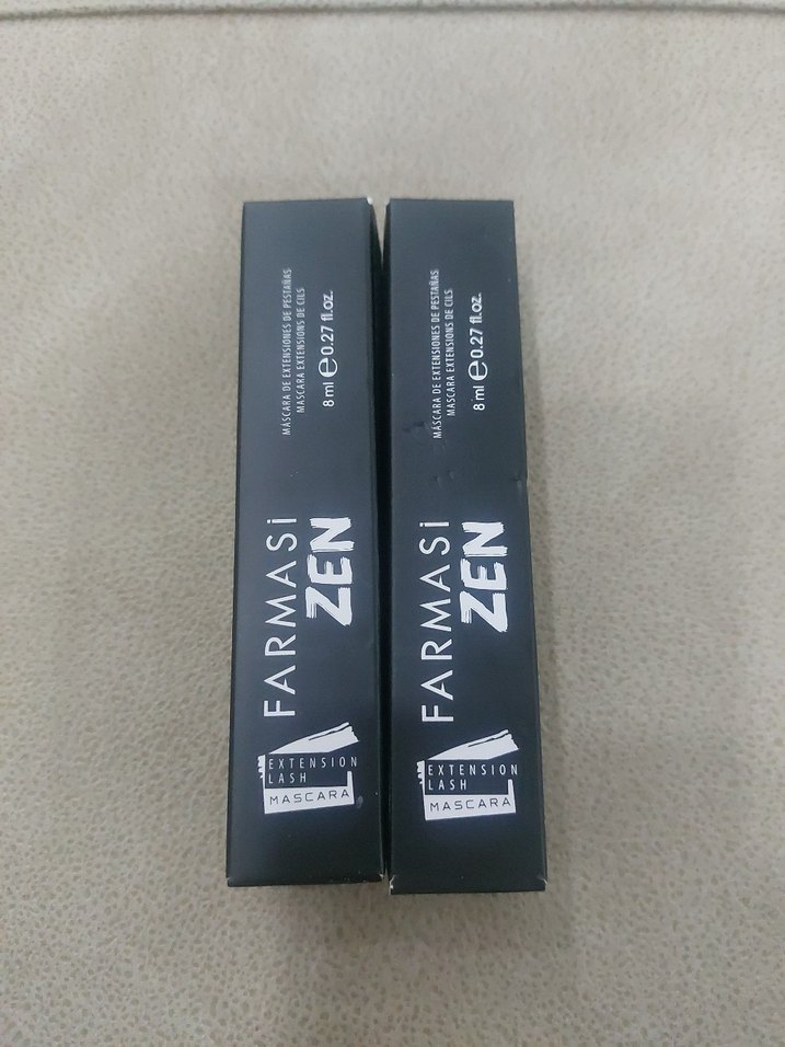Farmasi Zen Uzatma Maskara 8 ml - Görsel 2