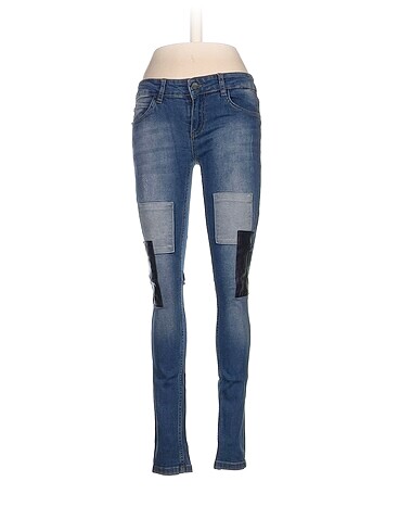 Vintage Love Jean / Kot %70 İndirimli.