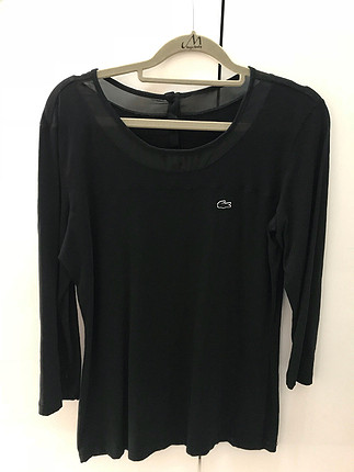 Lacoste orijinal bluz