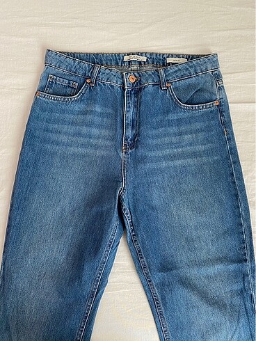 Mom fit jean