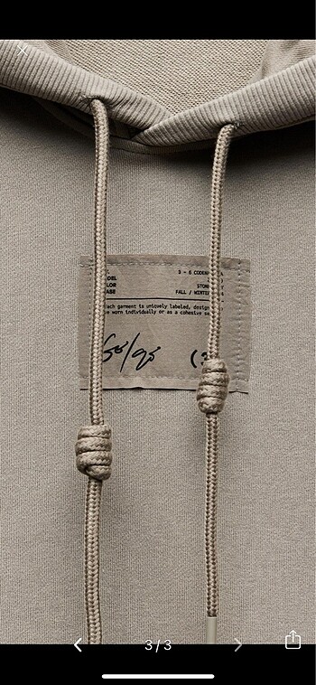 s Beden Zara sweatshirt