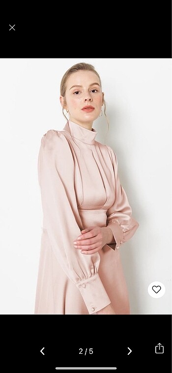 Diğer Hülya ince Ella dress