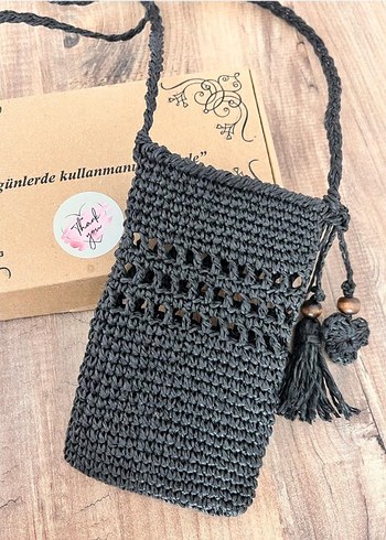Zara Renkli Nakışlı Bohem Örgü Çapraz Çanta
