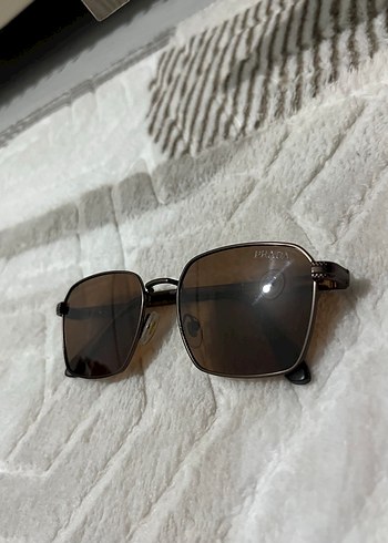  Beden Kahverengi Minimalist Kadın Güneş Gözlüğü