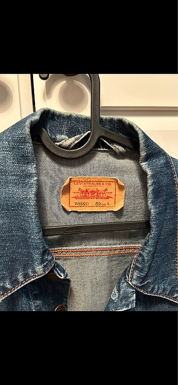 Levis Kot ceket