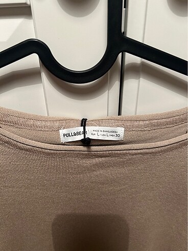 Pull and Bear Pull and Bear crop