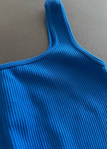 Zara Mavi Zara Crop