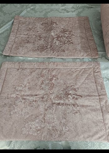 Karaca Desenli Yatak Örtüsü - Görsel 3