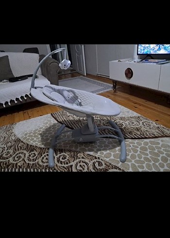 otomatik sallanan ana kucağı - Görsel 3