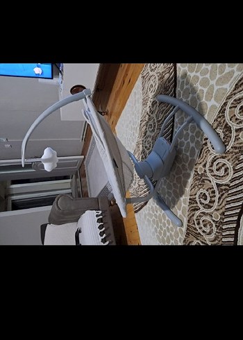 otomatik sallanan ana kucağı - Görsel 4