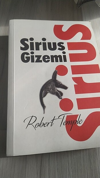 Robert temple Sirius gizemi 