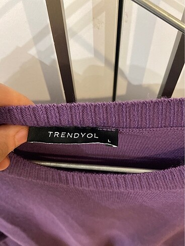 Trendyol & Milla Trendyol triko tunik