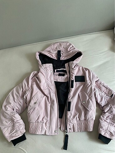 Bershka Bomber Ceket