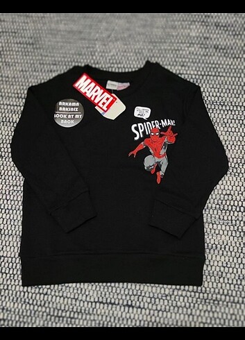 Lcwaikiki mevsimlik Sweatshirt 7_8 yaş
