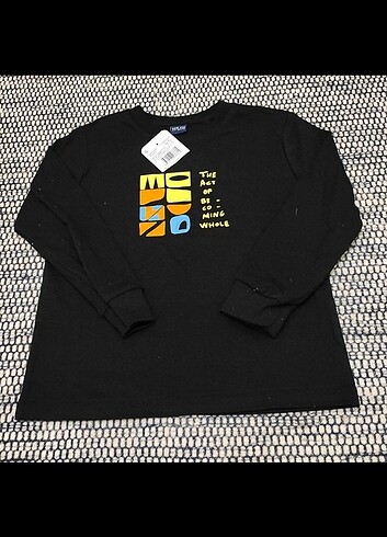 Lcwaikiki sweatshirt mevsimlik kumaş