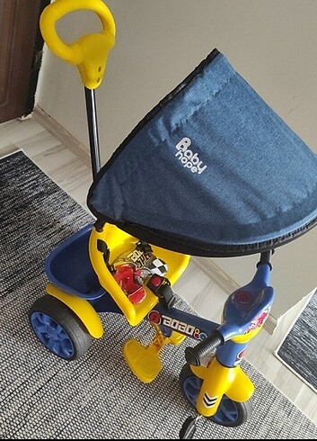 Babyhope bobo tenteli bisiklet