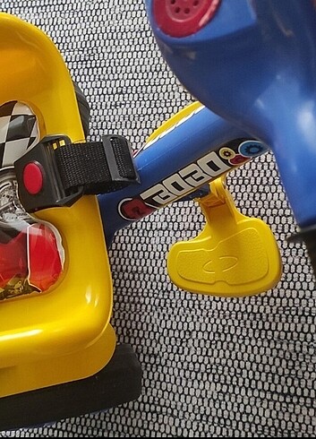  Beden çeşitli Renk Babyhope bobo tenteli bisiklet