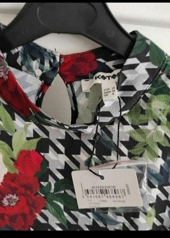 koton bluz - Görsel 5